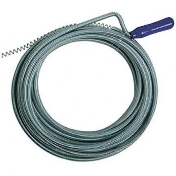 Silverline - Varilla para limpiar drenajes