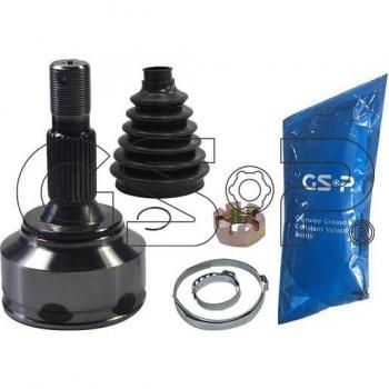 Juego de articulación, árbol de transmisión GSP CV-joint 810124