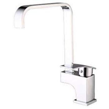 Grifo Monomando de Cocina Beni - Diseño Clásico y Moderno, Grifo de Fregadero Modelo Jazmín