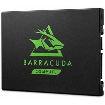Seagate BarraCuda 120 SSD, 2 TB, Disco duro interno SSD, SSD, 2,5 pulgadas, SATA a 6 Gb/s para portátil, ordenador de sobremesa o PC