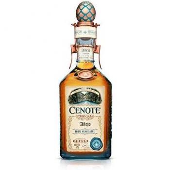 Cenote Tequila Añejo - 700 ml
