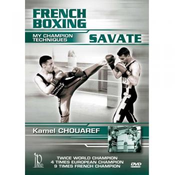 Savate Boxing Techniques: My Champion DVD [2013] [Region 1] [NTSC] [UK Edition]