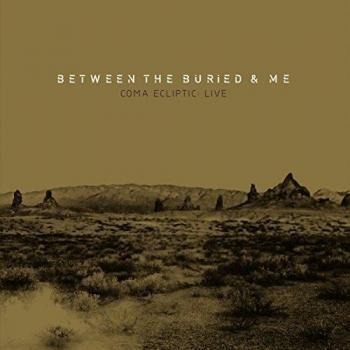 Coma ecliptic live vinyl