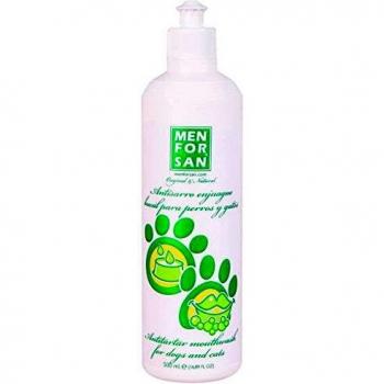 Men For San Antisarro Enjuague Bucal 500 Gr