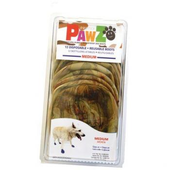 Protex PawZ PZCMXXS - Botas para Perros, XXS