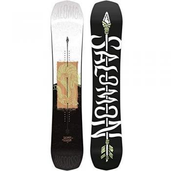 Salomon Assassin - Tabla de snowboard para hombre, talla S, 153 cm