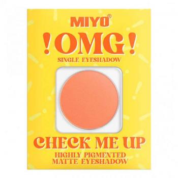 Miyo - ¡OMG! - Sombra de ojos mate en godet 11 Pumpkin 1.3g