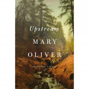 Ensayos Seleccionados: Upstream de Mary Oliver (Tapa Dura)