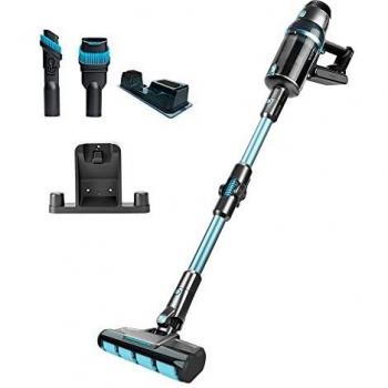 Aspirador Escoba Cecotec Conga RockStar 2500 Titanium ErgoWet