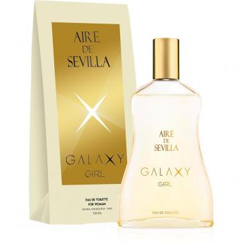 Galaxy Girl Women's Eau de Toilette Spray 150ml - Aire de Sevilla