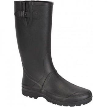 Mountain Warehouse Men's Rubber Wellington Boots - Black - Size UK 8