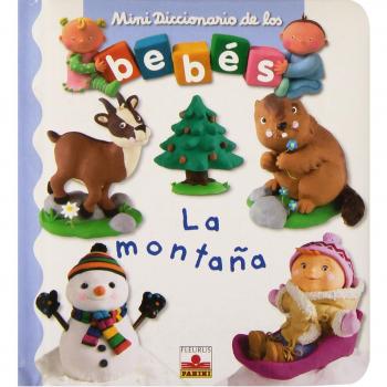 La Montana/ The Mountains - Nathalie Belineau