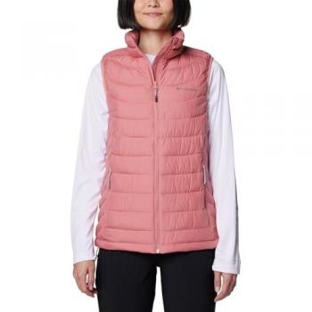 Chaleco de mujer Columbia Powder Lite™ II Rosa