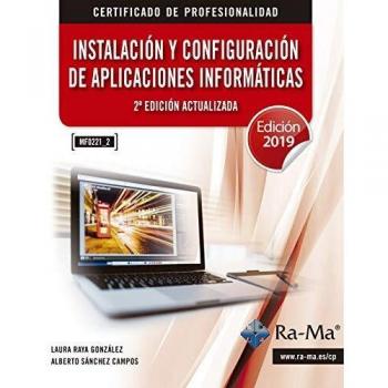 Instalación y configuración de aplicaciones informáticas