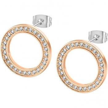 Pendientes Lotus Style Bliss LS2320-4/3 de Acero Inoxidable 316L para Mujer