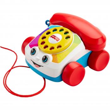 Infant - Teléfono, Forma de Carita Fisher-Price