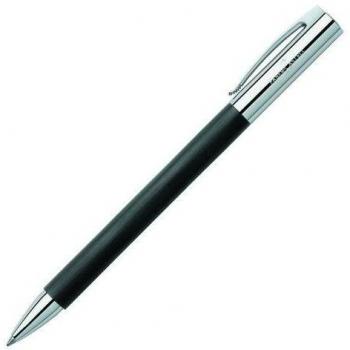 Faber Castell 152583 - Bolígrafo, color negro