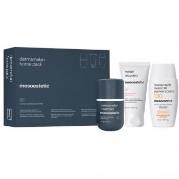 Mesoestetic Dermamelan Home Depigmenting Treatment Pack
