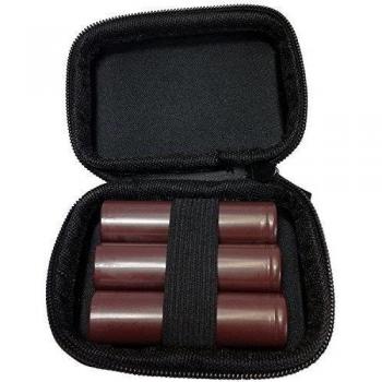 3 x lg18650hg2 iones de manganeso de cabina