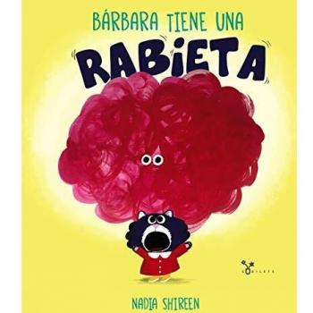 Bárbara tiene una rabieta