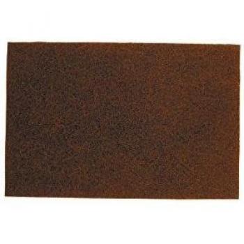3M Scotch-Brite 7447+ Pliego Manual, 158 mm x 224 mm a VFN, 20/ Caja, Rojo