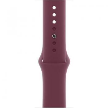 Correa Deportiva Apple Watch 41mm Rojo Mora Talla S/M