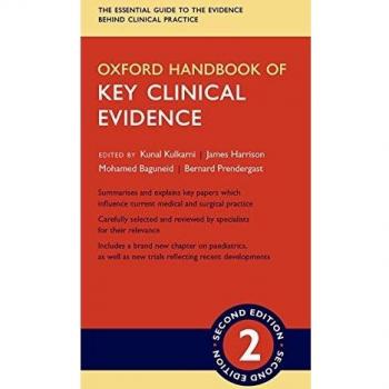 Oxford Handbook of Key Clinical Evidence
