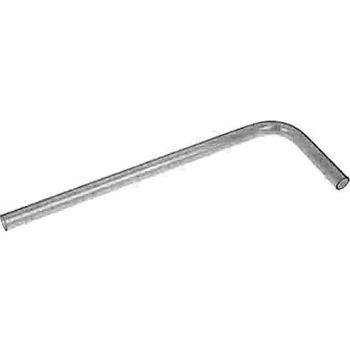 Alphacool 16/13mm 90° HardTube (PMMA) - Acrylic/Plexi Water Cooling Tube (10/30cm)