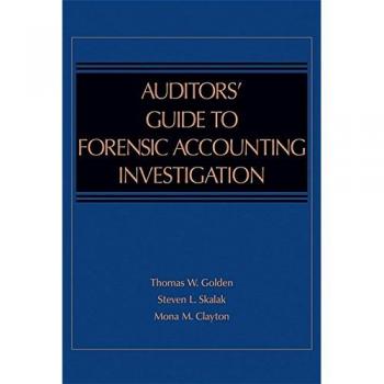 A Guide to Forensic Accounting Investigation
