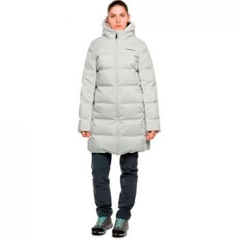 Parka de Mujer Trangoworld Galway Outdoor Crudo Blanco
