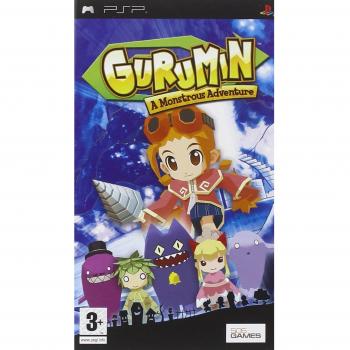 Gurumin [Italia] [UMD Mini para PSP]
