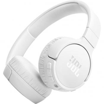 JBL Tune 670NC Wireless Noise Cancelling Headphones White