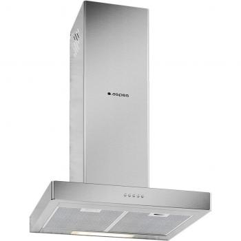 Campana extractora Aspes ACT2601X Tipo T 60cm Acero Inoxidable 650 m³/h