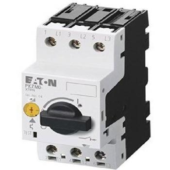 Interruptor de protección Eaton PKZM0-1-T 690 V 1A, 3 polos, manual