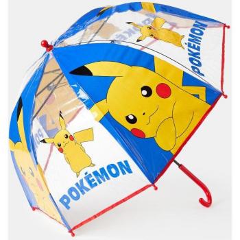 Paraguas Pikachu-Pokemon Transparente Manuel 48.50cm