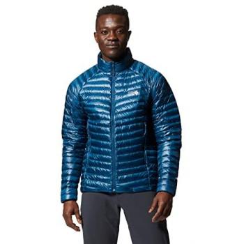 Chaqueta de plumas Mountain Hardwear Ghost Whisperer/2 azul oscuro - L