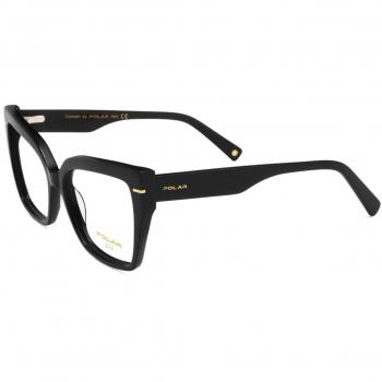 Armazones para Hombre Polar GOLD 24 77 Negros, Lentes Recetadas Para Hombre Polar GOLD 24 77 55 Negros, Gafas Recetadas para Hombre Polar GOLD 24 77 Negras