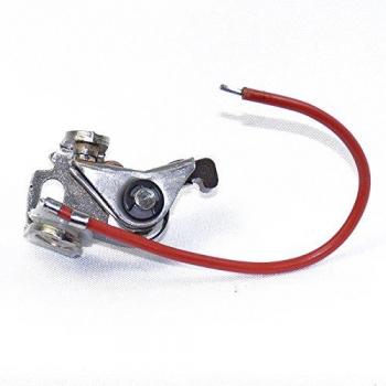 Platinos de contacto para encendido Motoplat con cable SIN terminal para ciclomotores antiguos