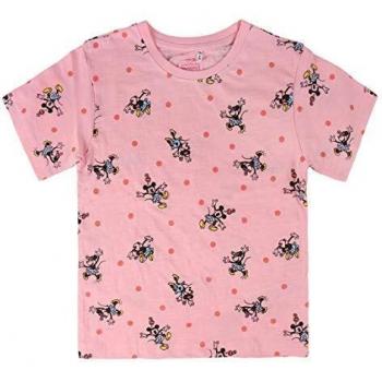 Camiseta Corta Premium Minnie