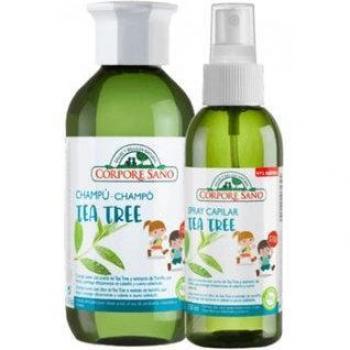 Corpore Sano Champú Cabello Teñido sin Sulfatos 300ml