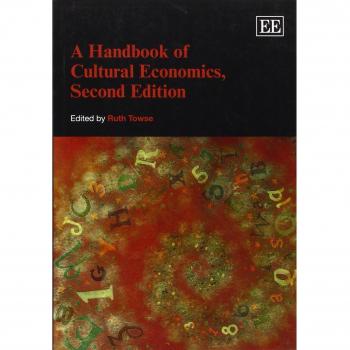 Handbook of Cultural Economics