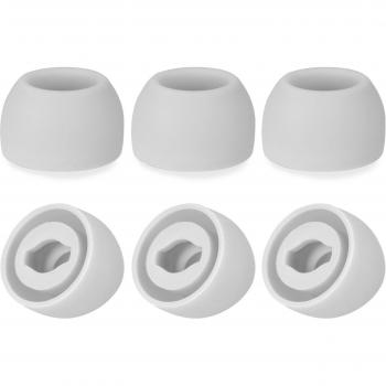 Almohadillas de Silicona 6PCS para Samsung Galaxy Buds Pro - Accesorios para Auriculares Inalámbricos