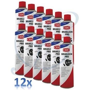 Limpiador de frenos CRC Brakleen Pro 500 ml spray