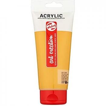 Talens Art Creation TAC ACRIL.200ML Ocre Amarillo