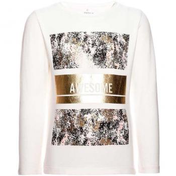 Camiseta Name It Nitfedissi Blanco 110 Blanco