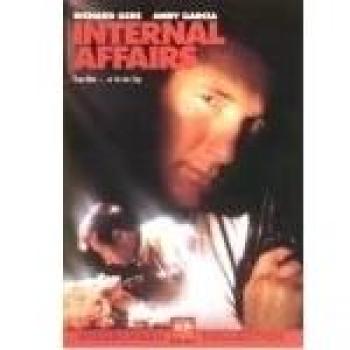 Internal Affairs [Alemania] [DVD]