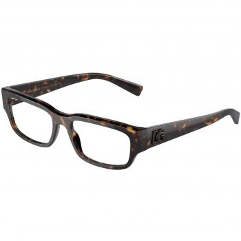 Dolce & Gabbana DG3381 502 Gafas Recetadas para Hombre Tortoiseshell