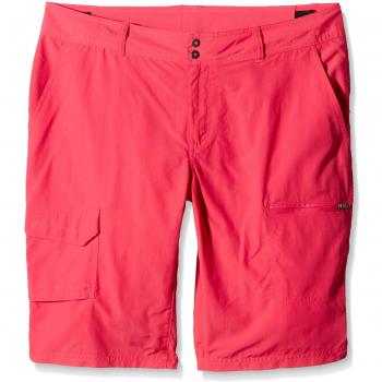 Columbia - Silver Ridge Cargo Short 10 Inch, color bright, talla 8