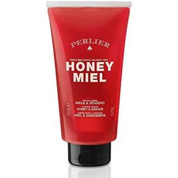 Perlier Honey & Ginger Shower Cream 250ml/8.4oz