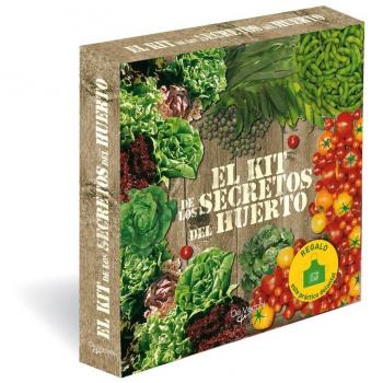 El kit de los secretos del huerto